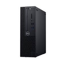 Máy tính để bàn Dell OptiPlex 3070 SFF 70199618 - Intel Core i3-9100, 4GB RAM, HDD 1TB, Intel HD Graphics