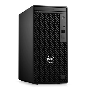 Máy tính để bàn Dell OptiPlex 3000 Tower 42OT300003 - Intel Core i5-12500, 4GB RAM, SSD 1TB, Intel UHD Graphics 770