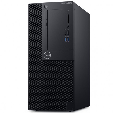 Máy tính để bàn Dell OptiPlex 3070MT 42OT370003 - Intel Core i5-9400, 8GB RAM, HDD 1TB, Intel HD Graphics