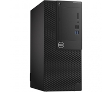 Máy tính để bàn Dell OptiPlex 3050 MT 42OT35D006 - Intel Core i5-7500, 4GB RAM, HDD 1TB, AMD Radeon R7 450 4GB