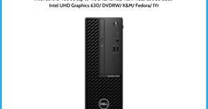 Máy tính để bàn Dell Optiplex 3090SFF-10505-4GSSD - Intel Core i5 10505, 4GB RAM, SSD 256GB, Intel UHD Graphics