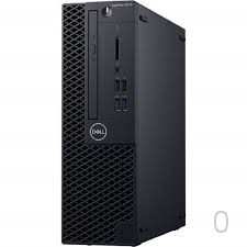 Máy tính để bàn Dell OptiPlex 3070 SFF 70199618 - Intel Core i3-9100, 4GB RAM, HDD 1TB, Intel HD Graphics