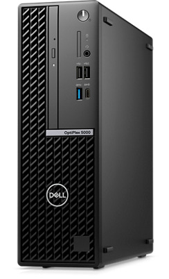 Máy tính để bàn Dell OptiPlex 5000SFF 42OT500001 - Intel Core i5-12500, 4GB RAM, SSD 256GB, Intel UHD Graphics