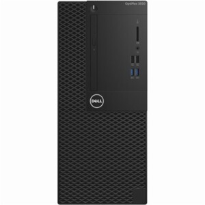Máy tính để bàn Dell Optiplex 3060MT 42OT360001 - Intel core i5-8400, 4GB RAM, HDD 1TB, Intel HD Graphics