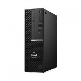 Máy tính để bàn Dell Optiplex 5080 MT 42OT580002 - Intel Core i5-10500, 4GB RAM, SSD 256GB, Intel UHD Graphics 630