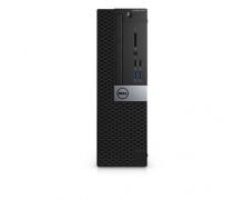 Máy tính để bàn Dell Optiplex 5050 SFF 42OT550004 - Intel core i7, 8GB RAM, HDD 1TB, Intel HD Graphics