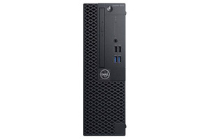 Máy tính để bàn Dell OptiPlex 3070 SFF 70199618 - Intel Core i3-9100, 4GB RAM, HDD 1TB, Intel HD Graphics