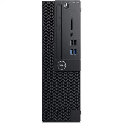 Máy tính để bàn Dell Optiplex 3080SFF 4GSSD3Y - Intel Core i5-10500, 4GB RAM, SSD 256GB, Intel HD Graphics 630