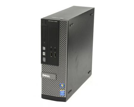 Máy tính để bàn Dell Optiplex 3020SFF - Intel Core i5-4570 3.20 GHz, 4GB DDR3, 500GB HDD,  Intel HD Graphics