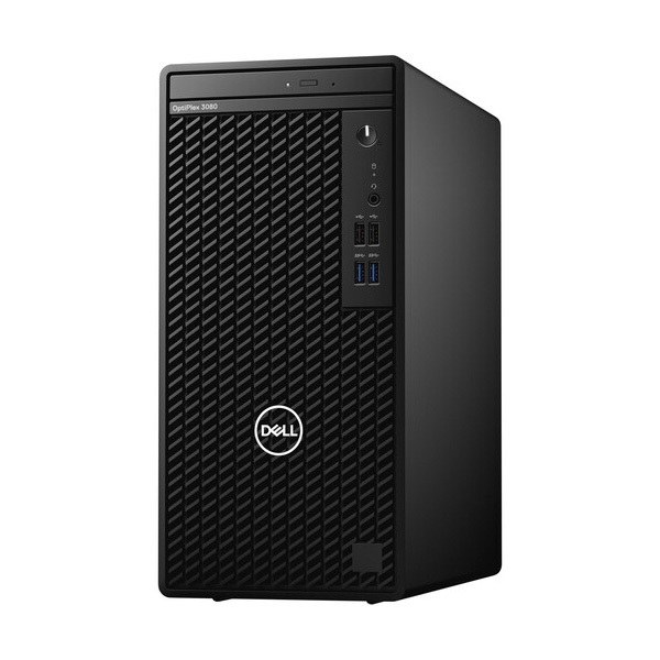 Máy tính để bàn Dell Optiplex 3080MT 42OT380003 - Intel Core i5-10500, 4GB RAM, HDD 1TB, Intel UHD Graphics 630