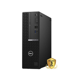 Máy tính để bàn Dell Optiplex 5080 MT 42OT580005 - Intel Core i7-10700, 8GB RAM, SSD 256GB, Intel UHD Graphics 630