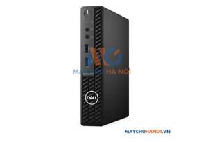 Máy tính để bàn Dell OptiPlex 3080 Micro 42OC380003 - Intel Core i5-10500T, 4GB RAM, HDD 1TB, Intel UHD Graphics 630