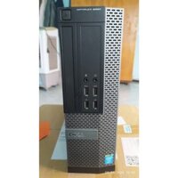 Máy tính để bàn DELL OPTIPLEX 9020 Core i7 4770 | ram 8GB | SSD 256GB