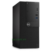 Máy tính để bàn Dell Optiplex 3050MT – Intel core i5, 4GB RAM, ổ cứng 1TB, Intel HD Graphics 630