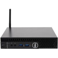 Máy Tính Để Bàn Dell Optiplex 3040 micro  CORE I3 6100  RAM 8GB  SSD 256GB nhỏ xíu - Tích Hợp Wifi - HÀNG CHÍNH HÃNG