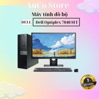Máy tính để bàn Dell Optiplex 7040 SFF Core i5 6500 / 8G / SSD 120G - Bảo hành 24 tháng chỉ từ 2M