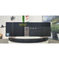 Máy tính để bàn Dell Optiplex 7040 SFF Core i5 6500 / 8G /SSD 240G,Tặng USB wifi,Bảo hành 24 tháng