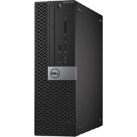 Máy tính để bàn Dell OPTIPLEX 3040, E03S (i5-6500/RAM 4GB/SSD 128GB/DVD) - bảo hành 24 tháng
