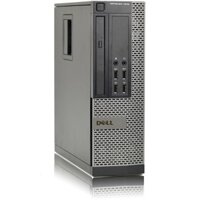 Máy tính để bàn Dell OPTIPLEX 7010, E03S-Desktop PC (CPU i5-3470/RAM 4GB/SSD 128GB/DVD) - BH 24 tháng