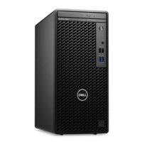 Máy tính để bàn Dell OptiPlex 3000 Tower, Core i3-12100, 4GB, 256GB SSD, DVDRW, Dell Optical Mouse & Keyboard, Ubuntu, 1Year Pro, Malaysia (42OT300011)