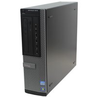 Máy tính để bàn Dell Optiplex Core i5 3470, Ram 8gb, SSD 120GB - Chạy nhanh - mượt mà - chuyên dùng cho văn phòng - doanh nghiệp- Hàng Nhập Khẩu