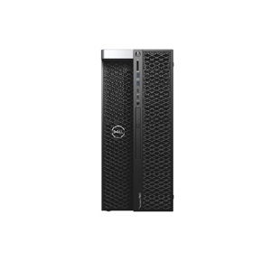 Máy tính để bàn Dell Precision 3630 Tower CTO Base 42PT3630D05 - Intel Xeon E-2124G, 16GB RAM, HDD 1TB, Nvidia Quadro P620 2GB
