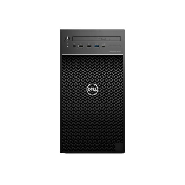 Máy tính để bàn Dell Precision 3650 Tower CTO BASE 42PT3650D07 - Intel Xeon W-1350, 16GB RAM, HDD 1TB, Nvidia Quadro P620 2GB