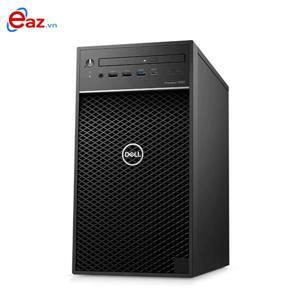 Máy tính để bàn Dell Precision 3650 Tower 42PT3650D13 - Intel Core i7-11700, 8GB RAM, HDD 1TB, Nvidia Quadro T600 4GB