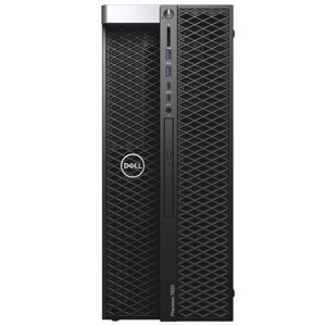 Máy tính để bàn Dell Precision 7820 Tower XCTO Base 42PT78D030 - Intel Xeon Bronze 3106, 16GB RAM, HDD 2TB, Nvidia Quadro RTX4000 8GB