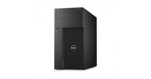 Máy tính để bàn Dell Precision T3620 MT 42PT36D015 - Intel Xeon E3-1225 v5, 8GB RAM, HDD 1TB, Nvidia Quadro P600 2GB