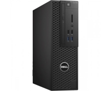 Máy tính để bàn Dell Precision Tower 3420 42PT34D001 - Intel Xeon E3-1240, 8GB RAM, SSD 256GB