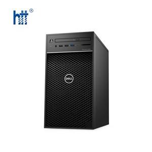 Máy tính để bàn Dell Precision 3640 Tower CTO Base 42PT3640D07 - Intel Xeon W-1250, 16GB RAM, SSD 256GB + HDD 1TB, Nvidia Quadro P620 2GB