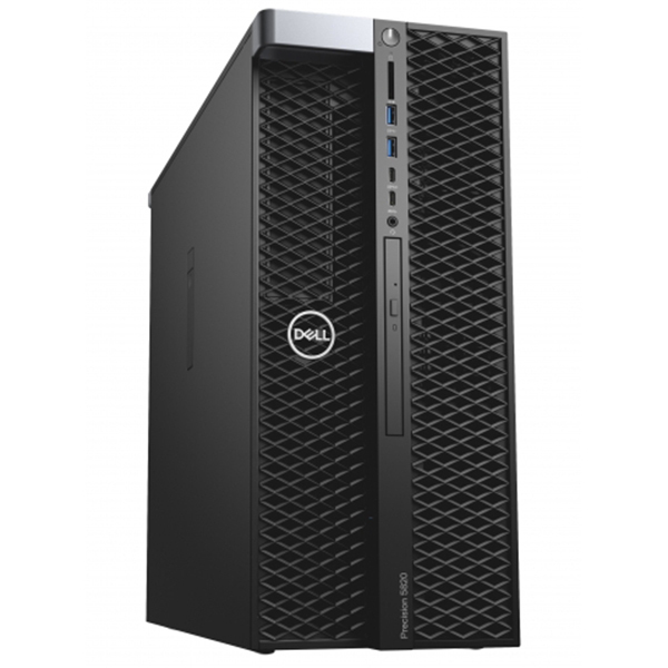 Máy tính để bàn Dell Precision 5820 70203579 - Xeon W-2104, 16GB RAM, HDD 1TB + SSD 256GB