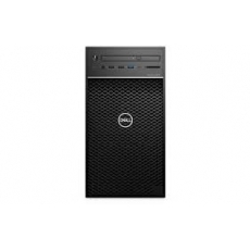 Máy tính để bàn Dell Precision 3630 CTO Base 42PT3630D03 - Intel Core i7-8700K, 8GB RAM, HDD 1TB, Nvidia Quadro P620 2GB