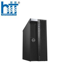 Máy tính để bàn Dell Precision 5820 Tower XCTO Base 42PT58DW27 - Intel Xeon W-2223, 16GB RAM, HDD 1TB, Nvidia Quadro P2200 5GB