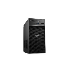 Máy tính để bàn Dell Precision 3630 Tower CTO Base 42PT3630D05 - Intel Xeon E-2124G, 16GB RAM, HDD 1TB, Nvidia Quadro P620 2GB