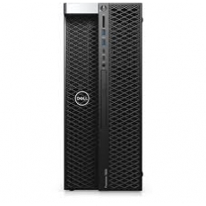 Máy tính để bàn Dell Precision 7820 Mini Tower 42PT78D024 - Intel Xeon Silver 4110, 16GB RAM, HDD 2TB, Nvidia Quadro P4000 8GB