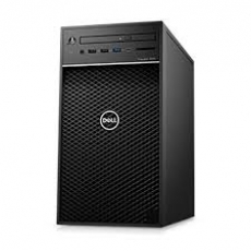 Máy tính để bàn Dell Precision Tower 3630 CTO Base 42PT3630D04 - Intel Xeon E-2146G, 16GB RAM, HDD 2TB, Nvidia Quadro P2000 5GB