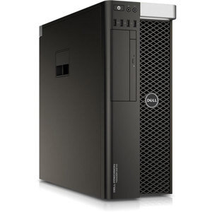 Máy tính để bàn Dell Precision 5820 Tower XCTO Base 42PT58DW26 - Intel Xeon W-2223, 16GB RAM, HDD 1TB + SSD 256GB, Nvidia Quadro P620 2GB