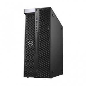 Máy tính để bàn Dell Precision 7820 Mini Tower 42PT78D022 - Intel Xeon Bronze 3104, 32GB RAM, HDD 2TB, Nvidia Quadro P4000 8GB