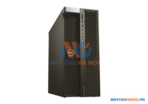 Máy tính để bàn Dell Precision 7820 Tower XCTO Base 42PT78D021 - Intel Xeon Bronze 3104, 16GB RAM, HDD 2TB, Nvidia Quadro P2000 5GB