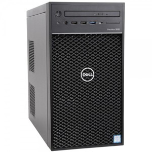 Máy tính để bàn Dell Precision 3630 Tower 70172472 - Intel Core i7-8700, 16GB RAM, HDD 1TB, Nvidia Quadro P620 2GB