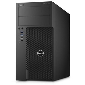 Máy tính để bàn Dell Precision 3620 42PT36D016 - Intel Xeon E3-1225 v5, 16GB RAM, HDD 1TB, Nvidia Quadro K620 2GB
