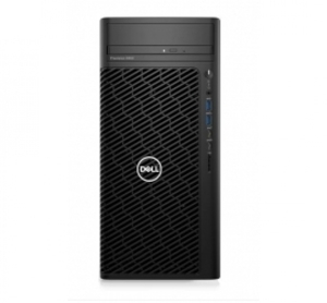 Máy tính để bàn Dell Precision 3660 Tower 42PT3660D02 - Intel Core i7-12700, 8GB RAM, HDD 1TB, Nvidia T400 4GB