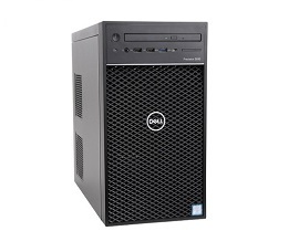 Máy tính để bàn Dell Precision 3630 Tower 70172469 - Intel Xeon E-2124G, 8GB RAM, HDD 1TB, Nvidia Quadro P620 2GB