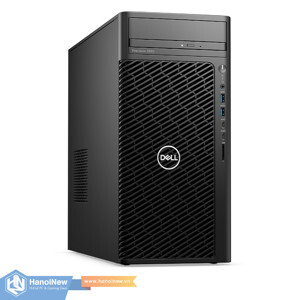 Máy tính để bàn Dell Precision 3660 Tower 42PT3660D03 - Intel Core i9-12900, 16GB RAM, HDD 1TB, Nvidia T400 4GB