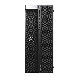 Máy tính để bàn Dell Precision Workstation 5820 Tower 70261837 - Intel Xeon W-2223, 16GB RAM, HDD 1TB + SSD 256GB, Nvidia Quadro P2200 5GB
