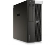 Máy tính để bàn Dell Precision Tower 7810 XCTO E5 42PT78D004 - Intel Xeon Processor E5-2620 v4, 16GB RAM, HDD 2TB, Nvidia Quadro M4000 8GB