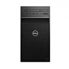 Máy tính để bàn Dell Precision Tower 3630 CTO Base 42PT3630D02 - Intel Core i7-8700, 8GB RAM, HDD 1TB, Nvidia Quadro P620 2GB