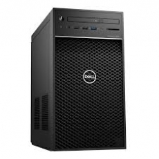 Máy tính để bàn Dell Precision 3630 Tower CTO Base 42PT3630D05 - Intel Xeon E-2124G, 16GB RAM, HDD 1TB, Nvidia Quadro P620 2GB